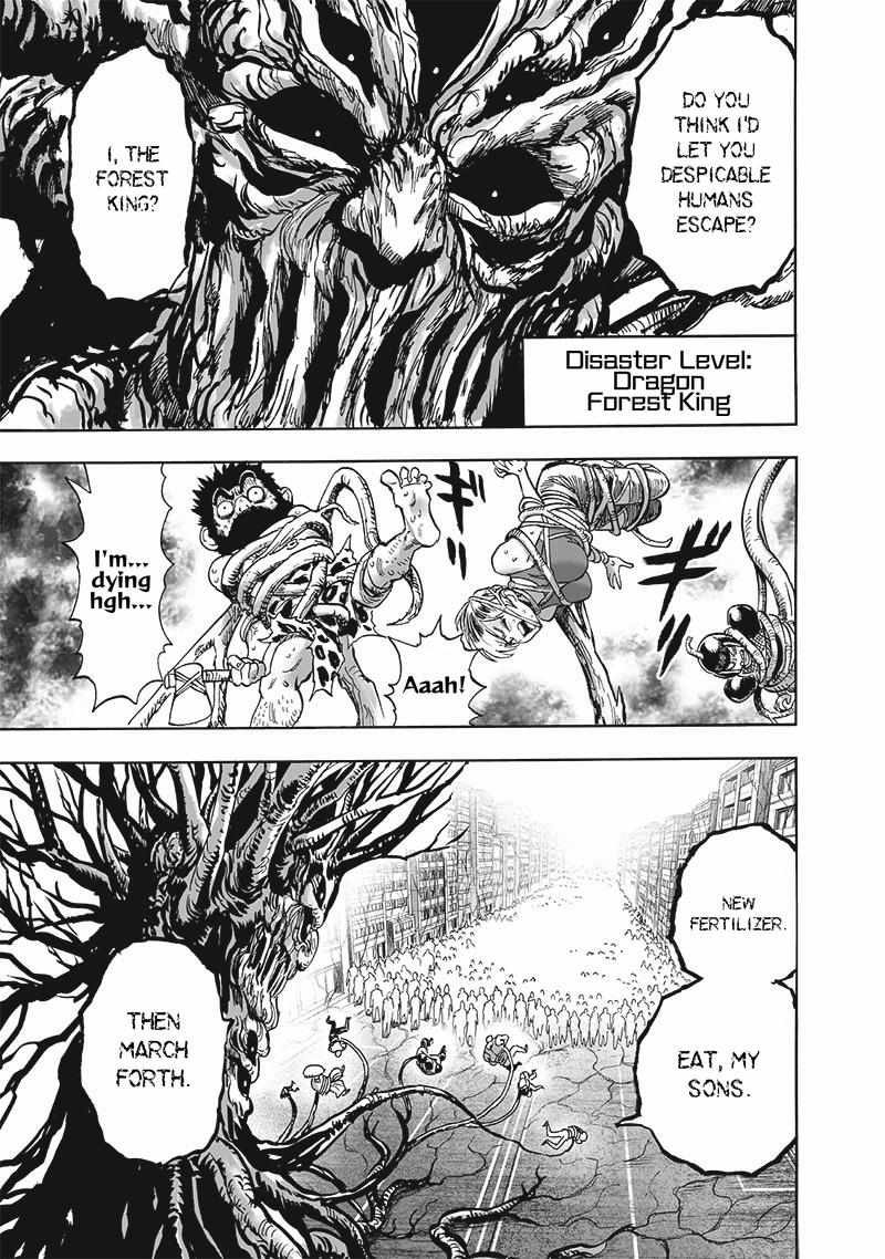 One-Punch Man, Chapter 185 image 26